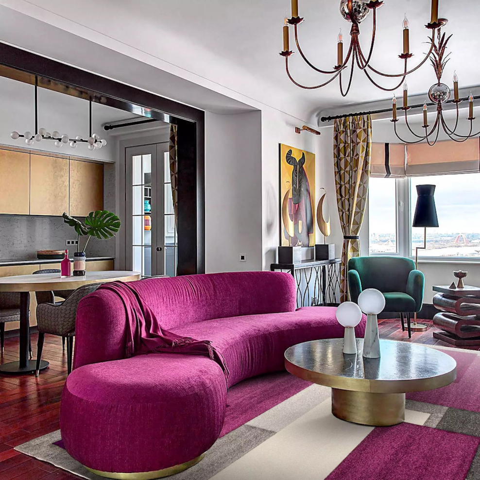 Ксения Брейво дизайнер