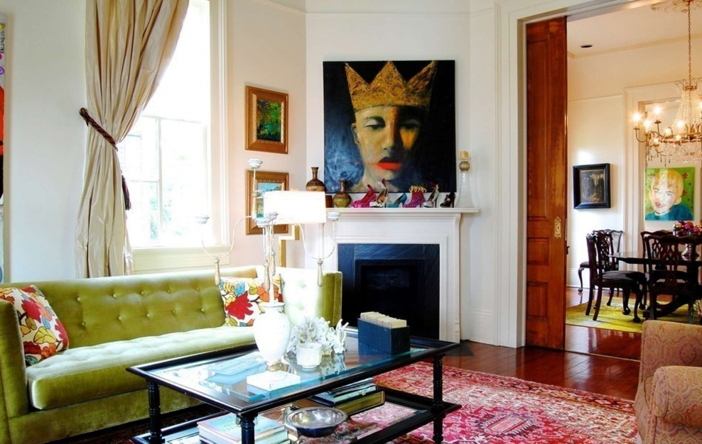 Стиль бохо-Фьюжн