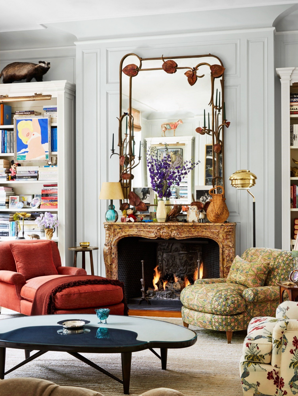 Эклектика стиль