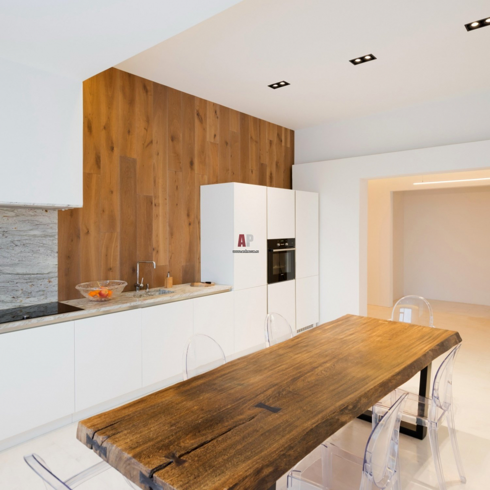 Кухня экостиль Минимализм