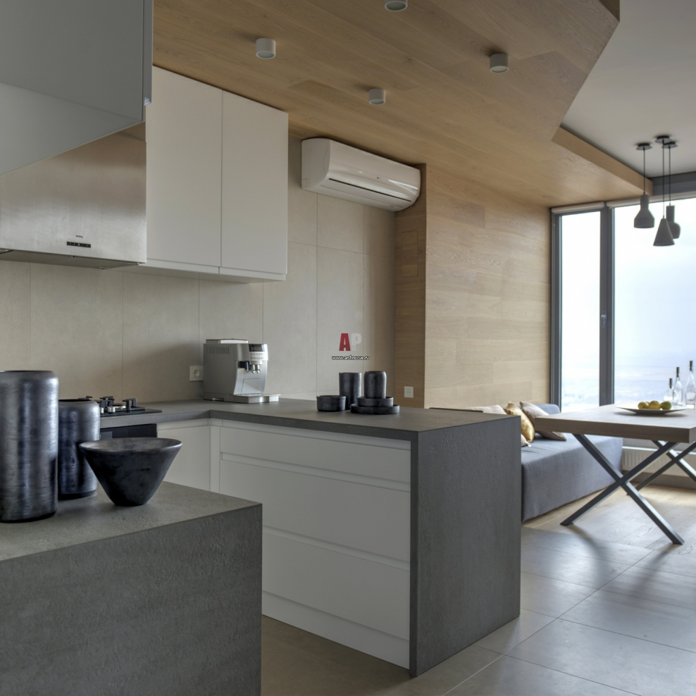 Стильный Минимализм эко