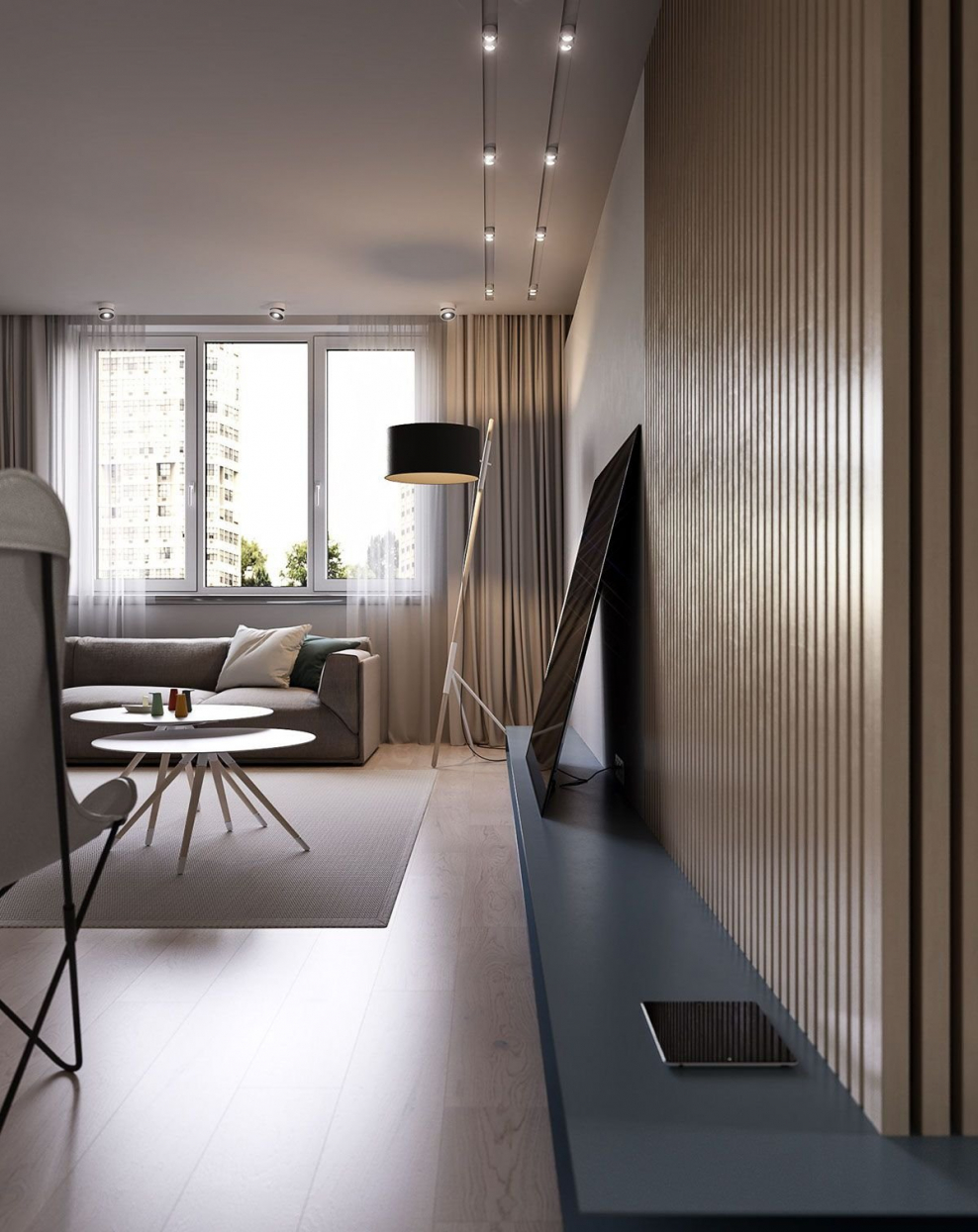 Европейский Минимализм