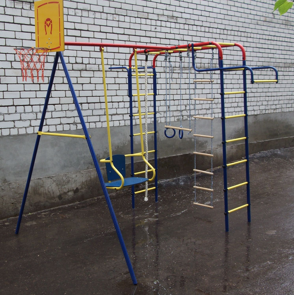 Качель Дачная "Пионер" ТК-2