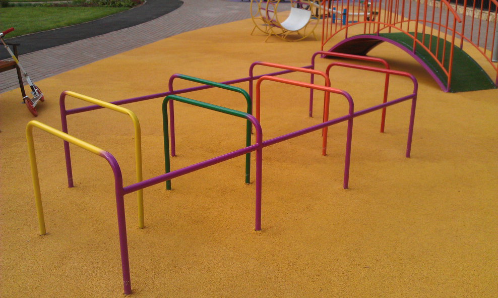 Спортивные площадки для детских садов