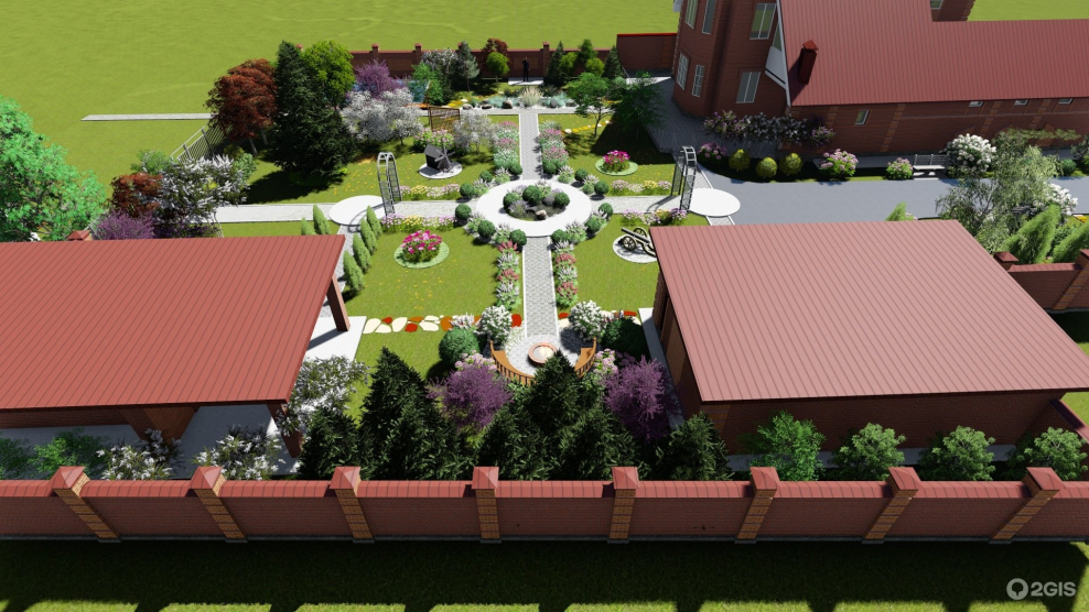 Проект Россия в сад