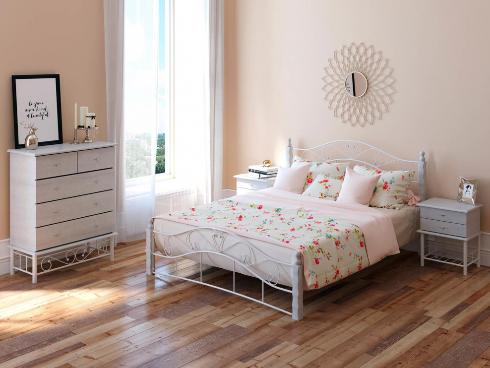 Кровать Райтон Garda 9r