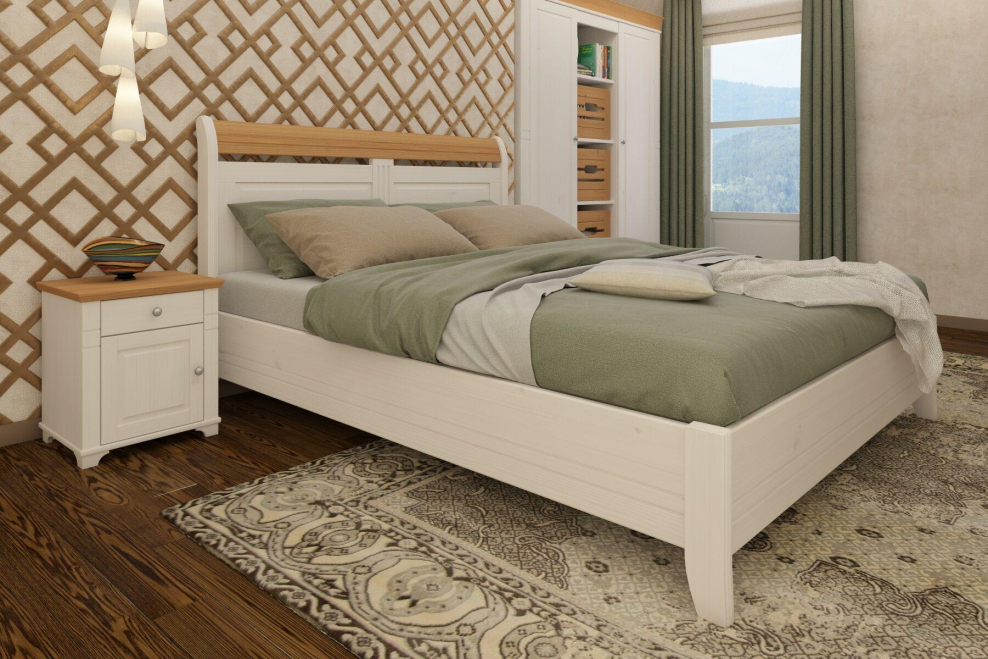 Кровать Бейли без изножья 120