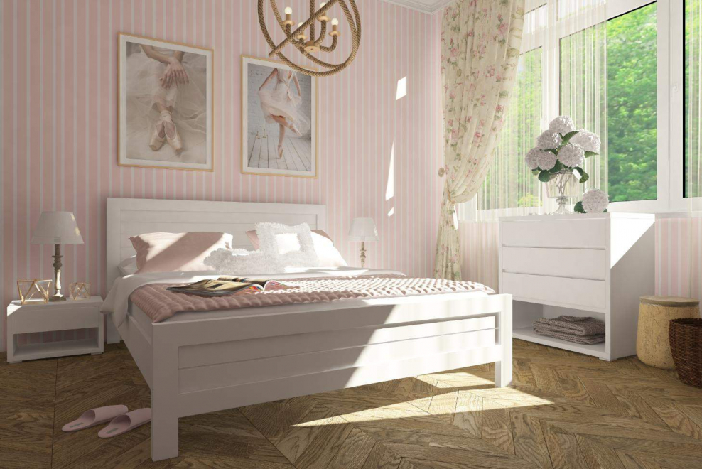 Кровать Квебек Орматек