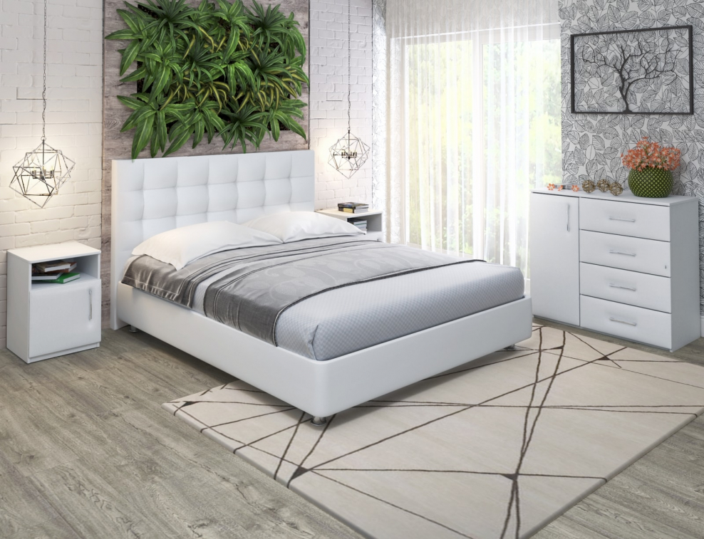 Кровать Dimax Нордо 180x200 см