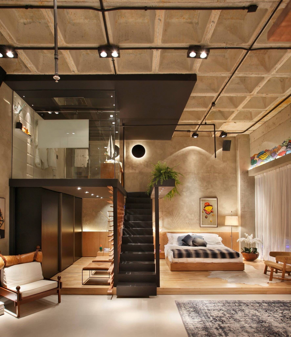 Лофт дезигн