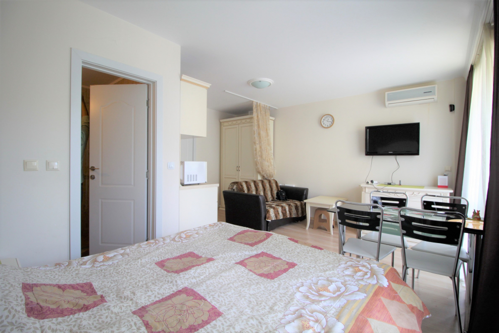 Афродита 2 отделка