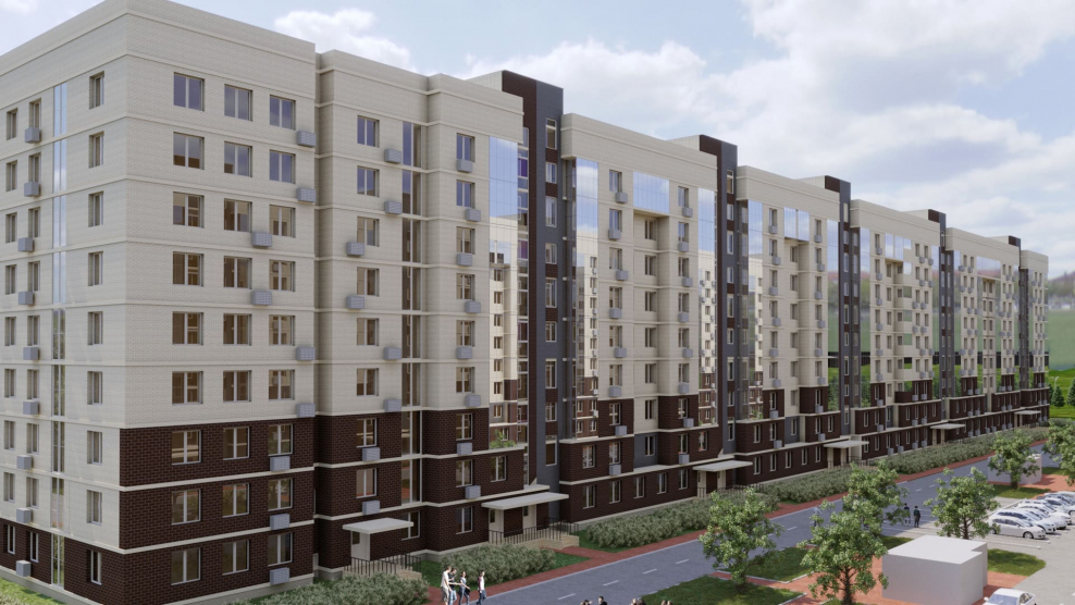 Афродита Мытищи отделка от застройщика