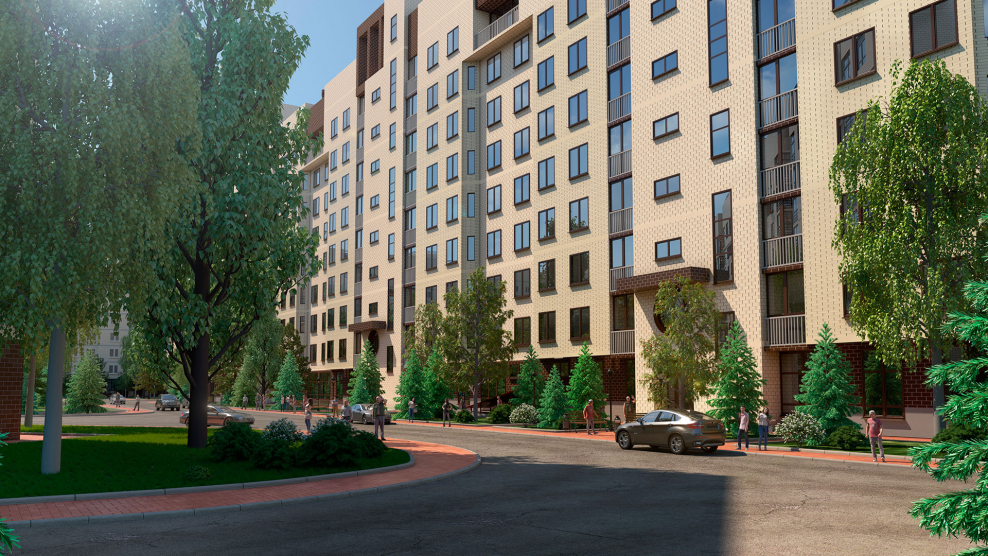 Афродита 2 Мытищи корпус 18