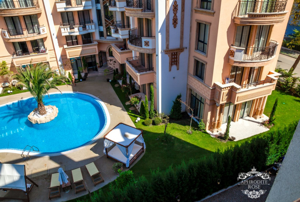 ЖК Афродита Мытищи