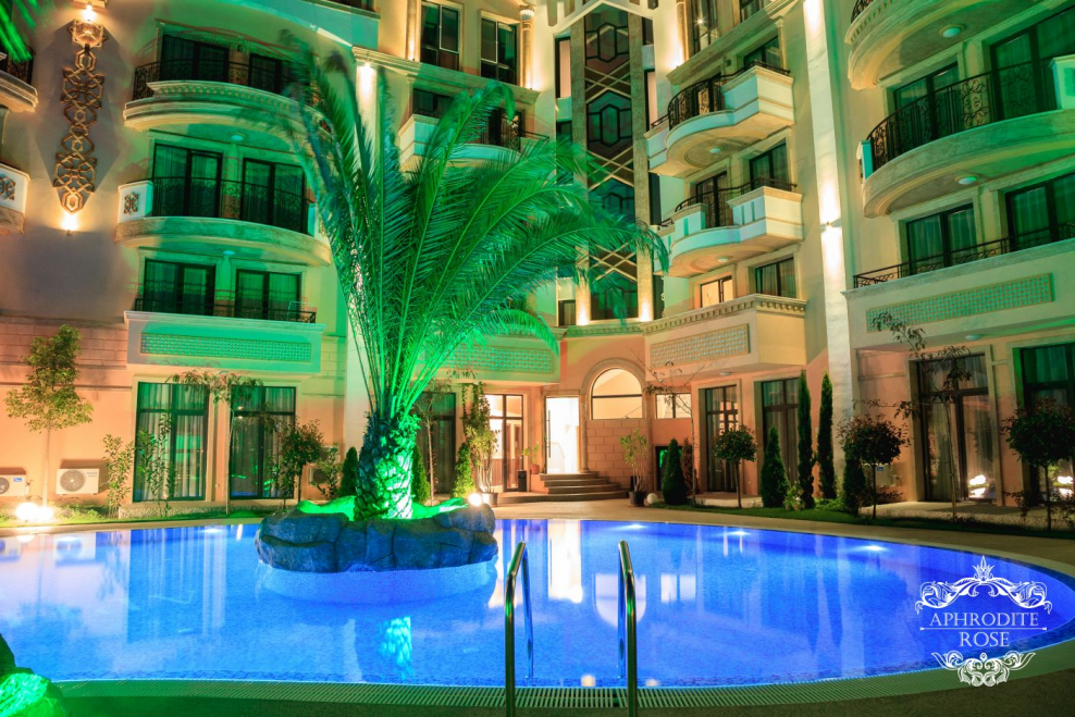 ЖК Афродита агент Станислав от