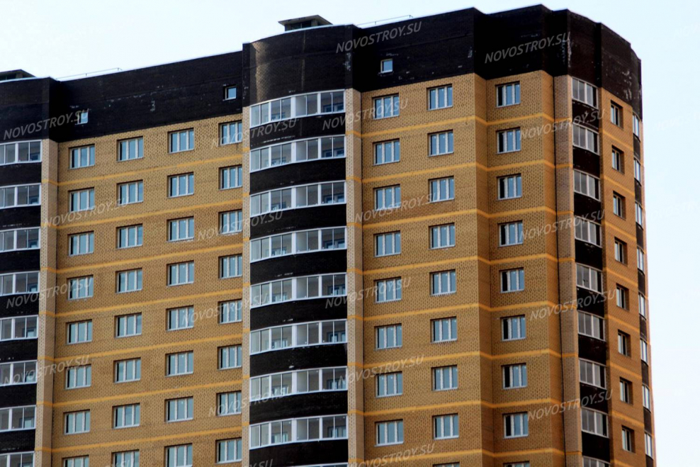 ЖК Афродита 2 новостройка в Мытищах