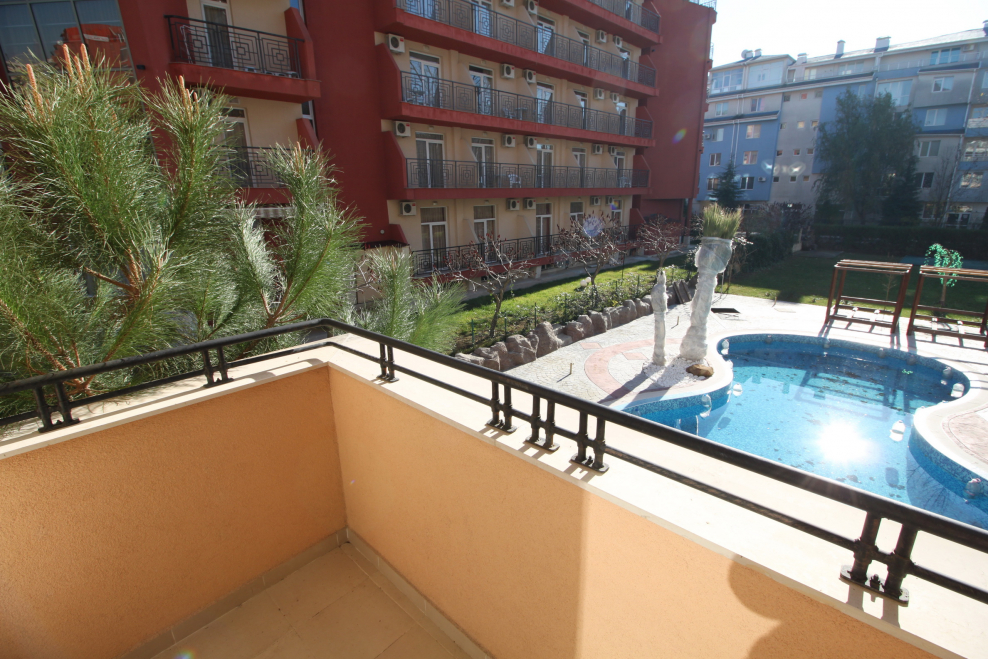 Купить трехкомнатную квартиру в комплексе Sunny Gardens