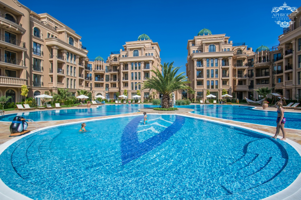 Афродита 3 Солнечный берег