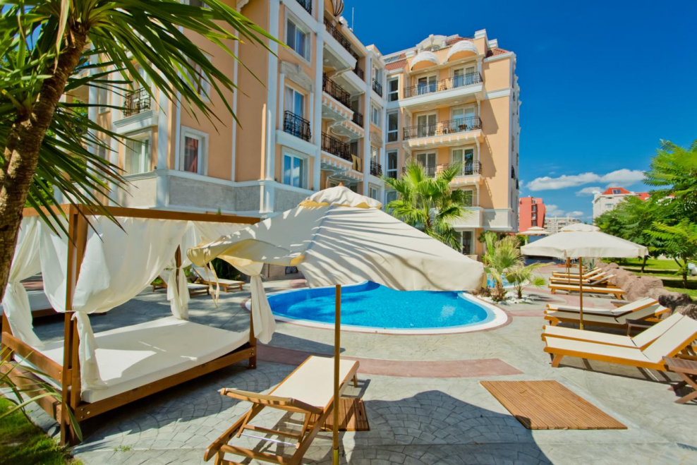 ЖК Афродита 5 корпус Мытищи