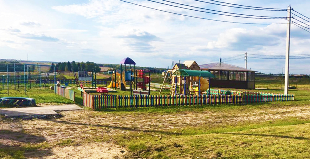 Ива коттеджный поселок Пермь