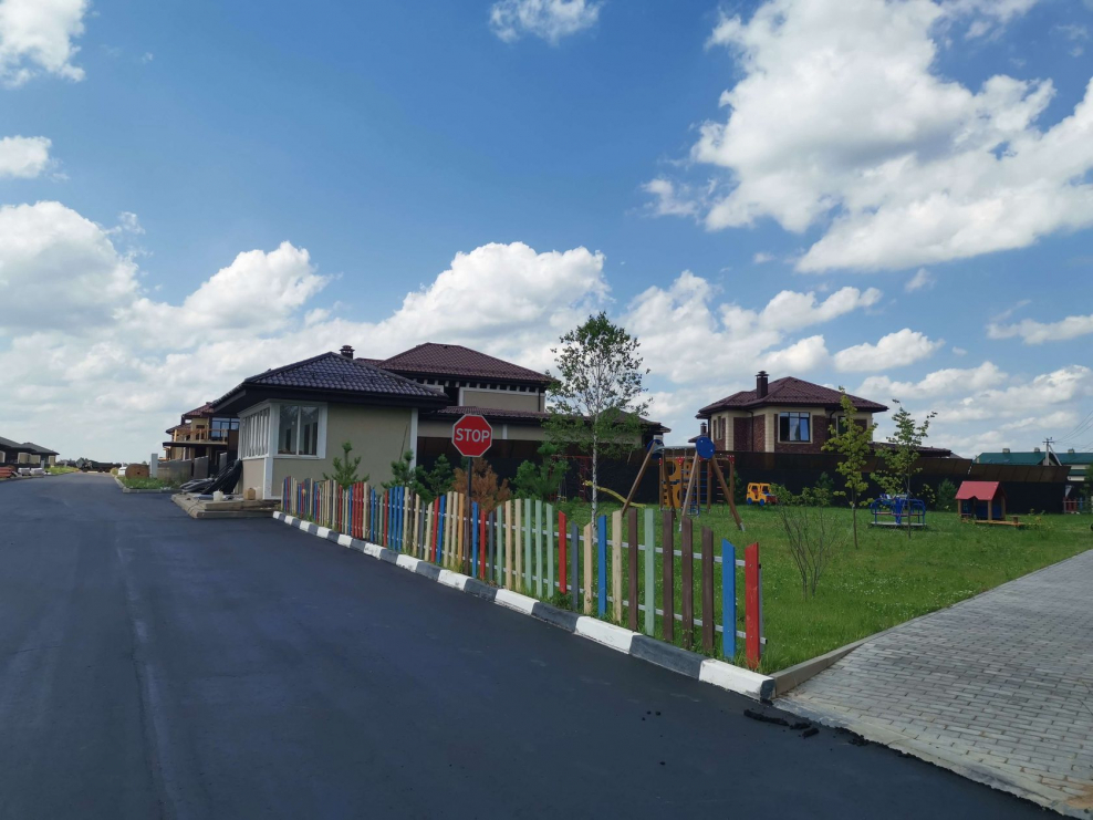 Коттеджный поселок Адмирал Дмитровское шоссе