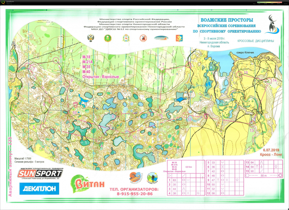 Генеральные планы поселка проект