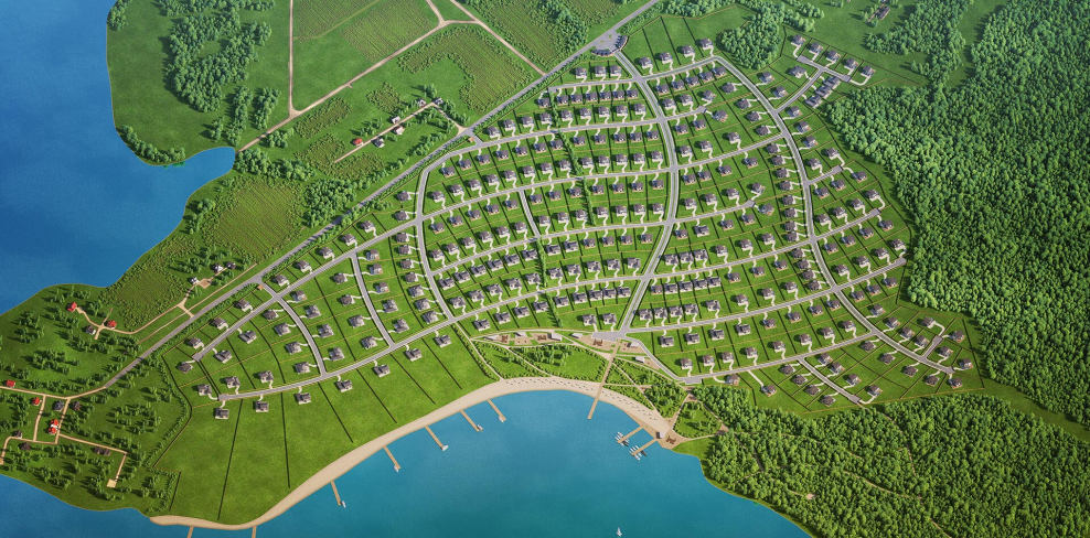 ДНП Прибрежный 1 Можайский район