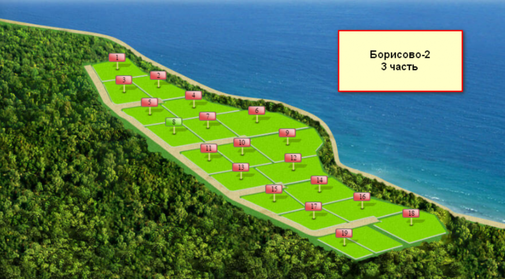 КП Гринвилль большое Седельниково