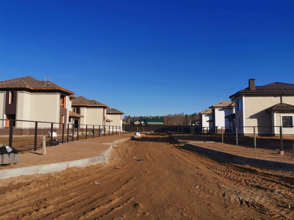 ДНП Прибрежный 2 генплан