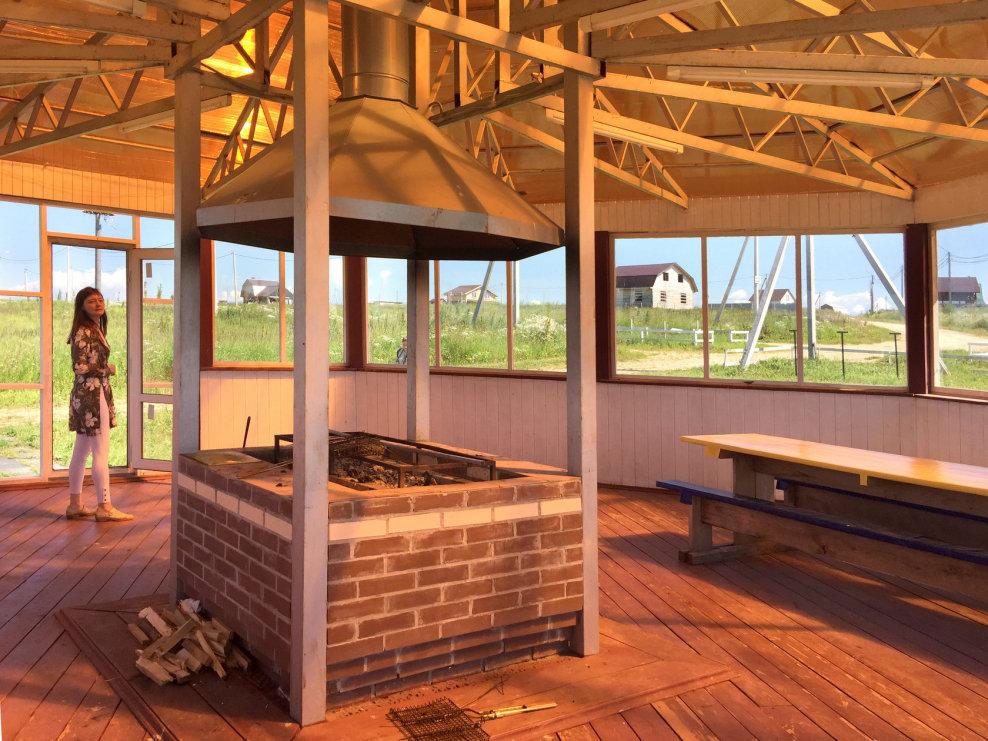 Новые Вешки коттеджный поселок генплан