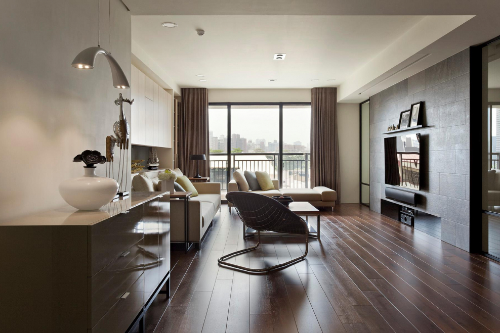 Интерьер квартиры