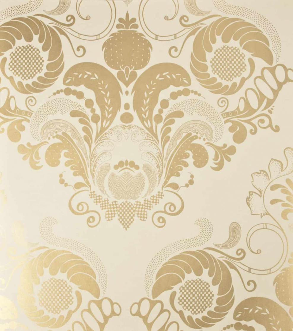 Ажурные обои для стен