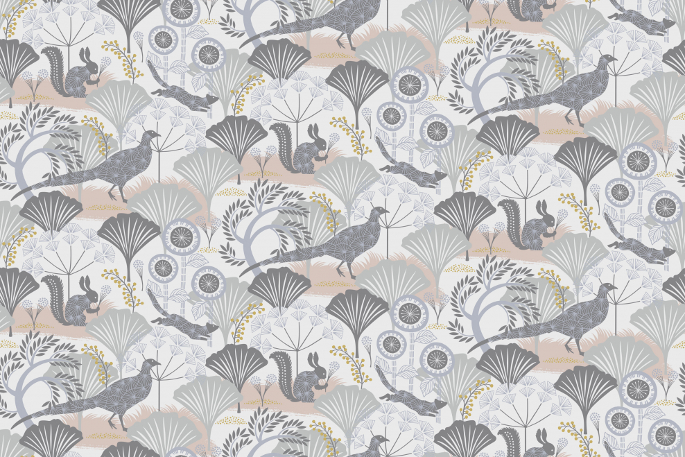 Обои Borastapeter Wonderland 1471