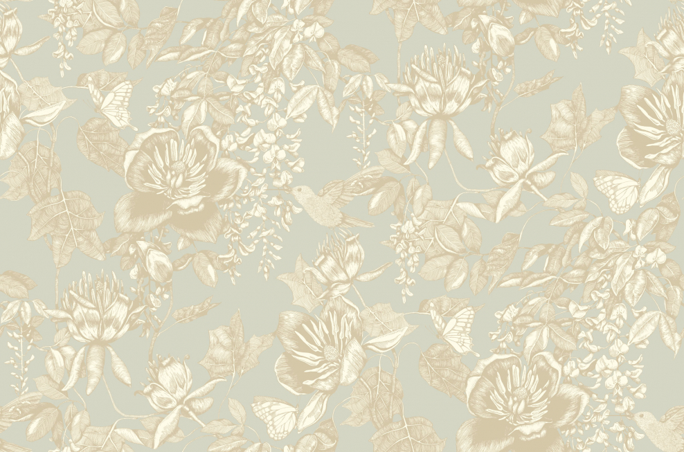 Текстурные обои для стен