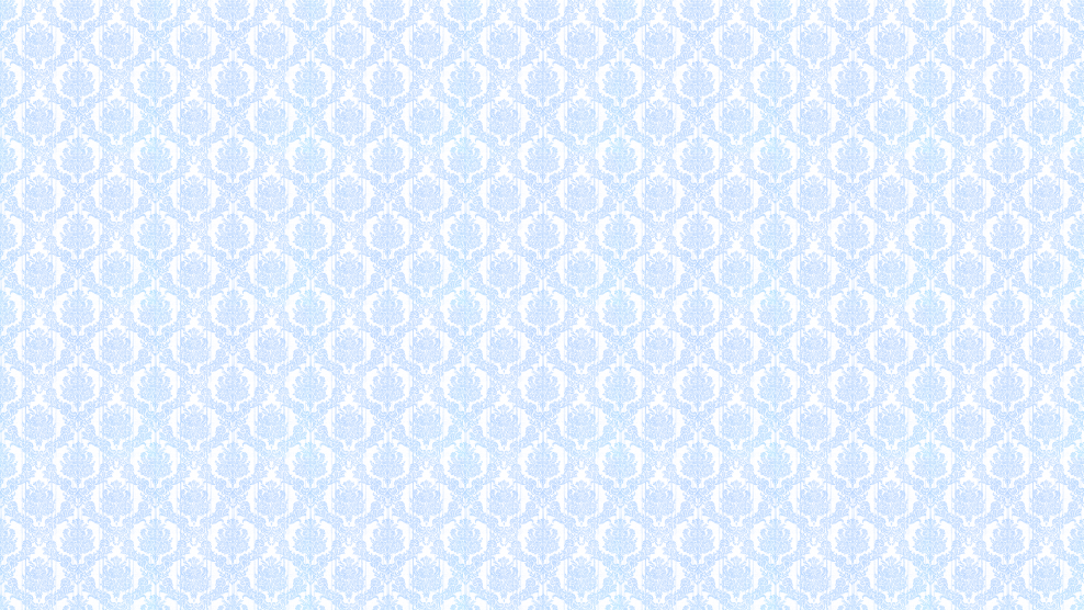 Голубой фон с узорами