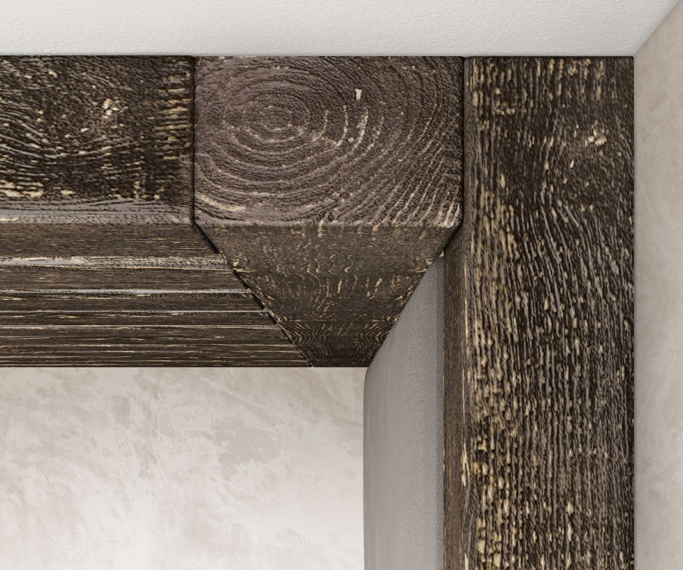 Декоративный брус Cosca 2000