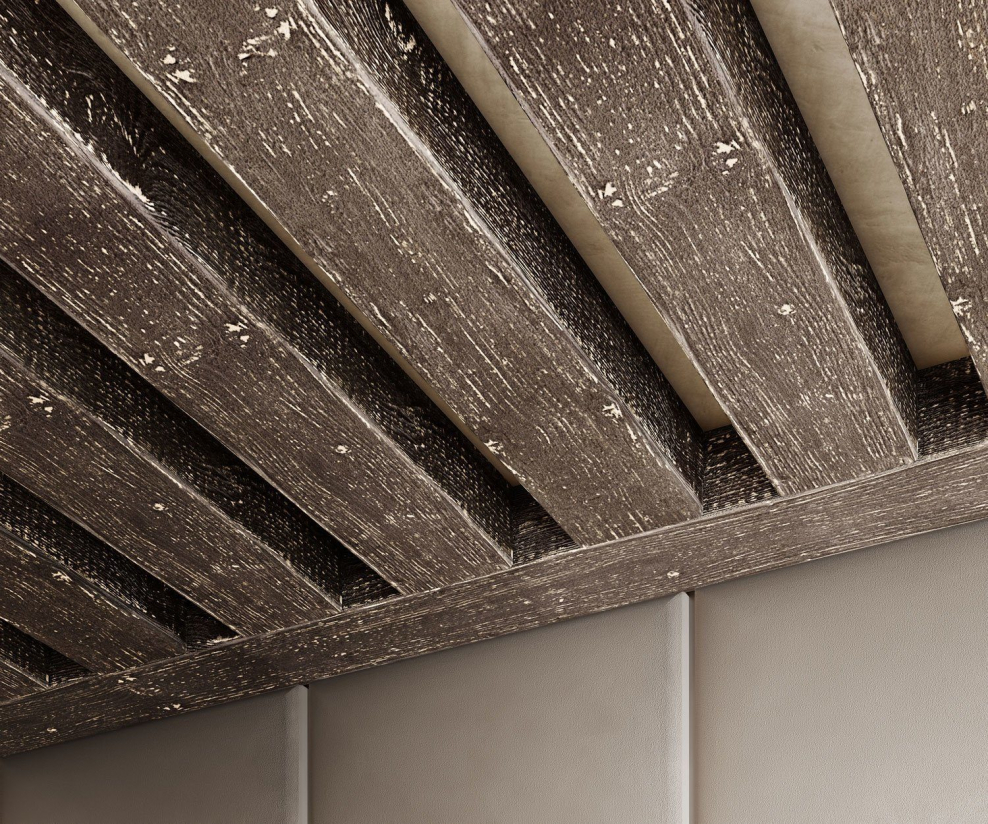 Современная отделка гостиной