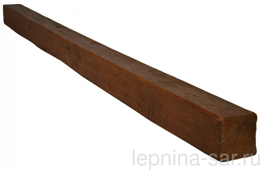 EQ 602 (3 М, темная) балка декоративная