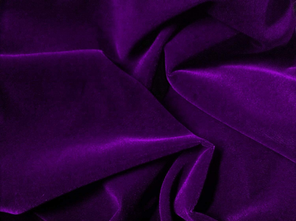 Пурпур ткань