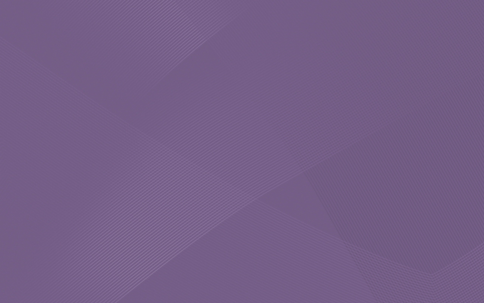 Интерьер в фиолетовых тонах