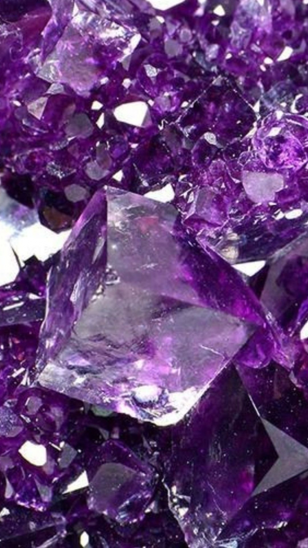 Пурпурный аметист