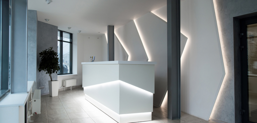 3д панели Zaha