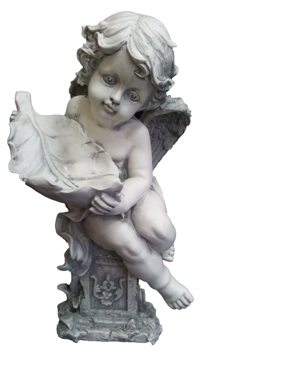 Скульптура ангела