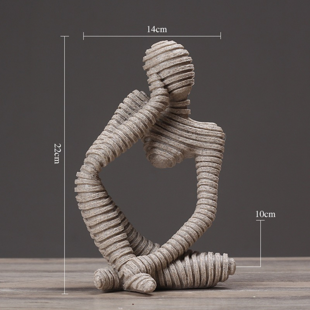 Креативные статуэтки