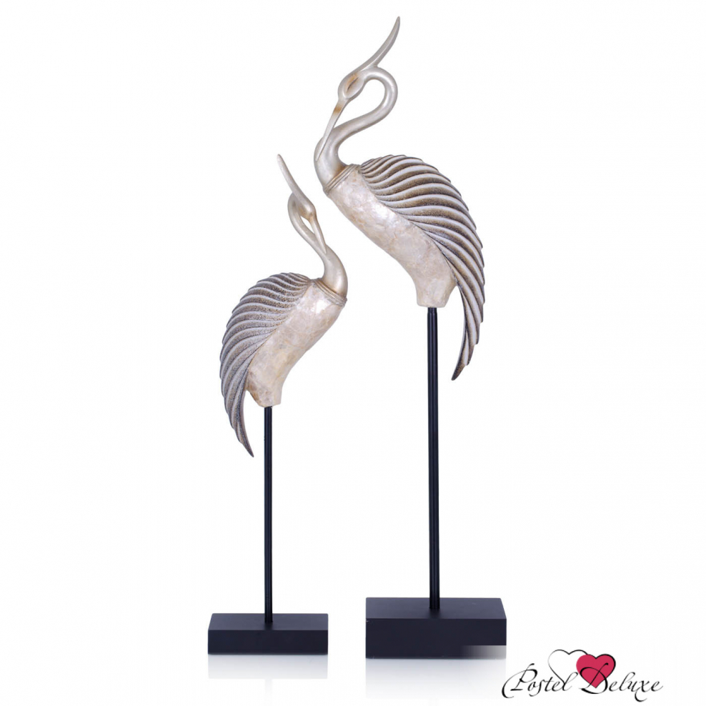 Декоративные статуэтки для интерьера