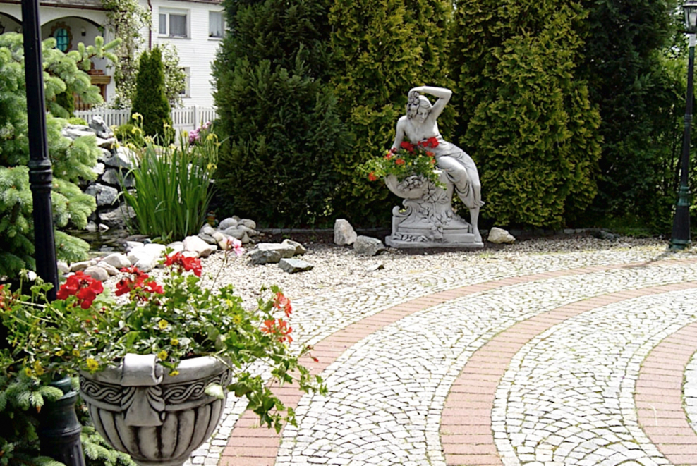 Садово-Парковая скульптура