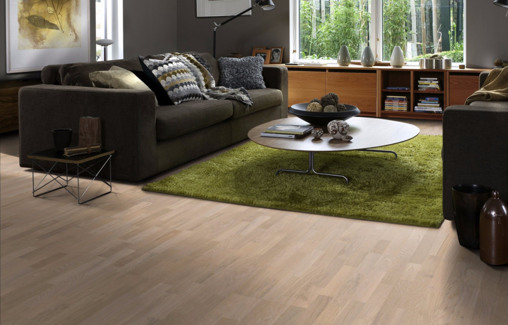 Kahrs орех Грув