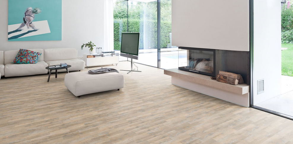 Паркетная доска Haro дуб тренд