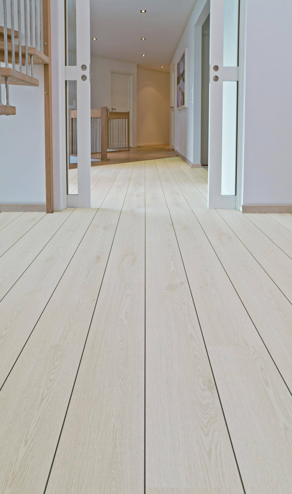 8531 Ламинат Alloc Original дуб светлый палуба