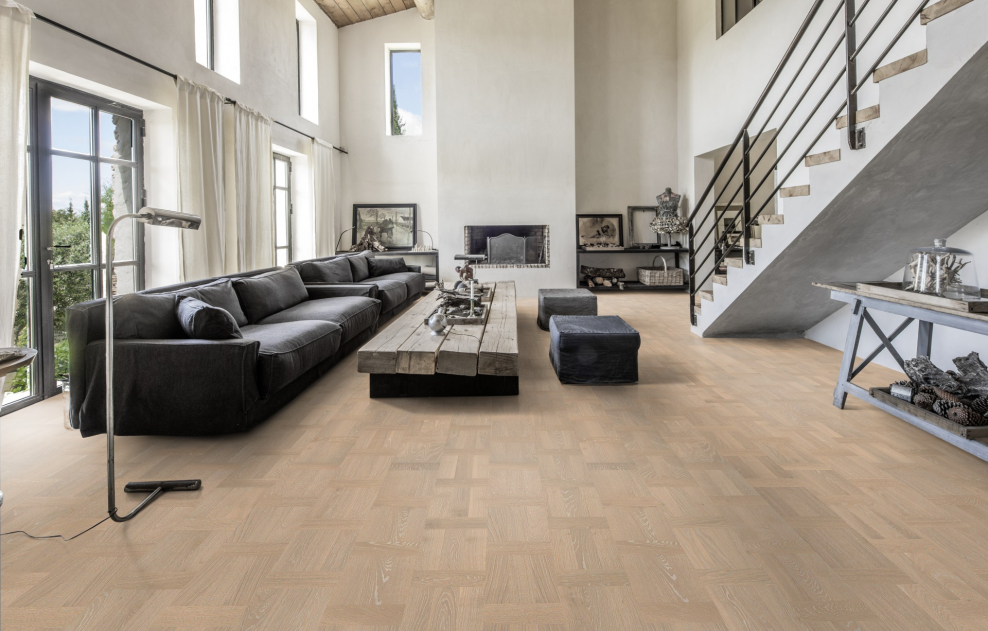 Kahrs дуб Тафт